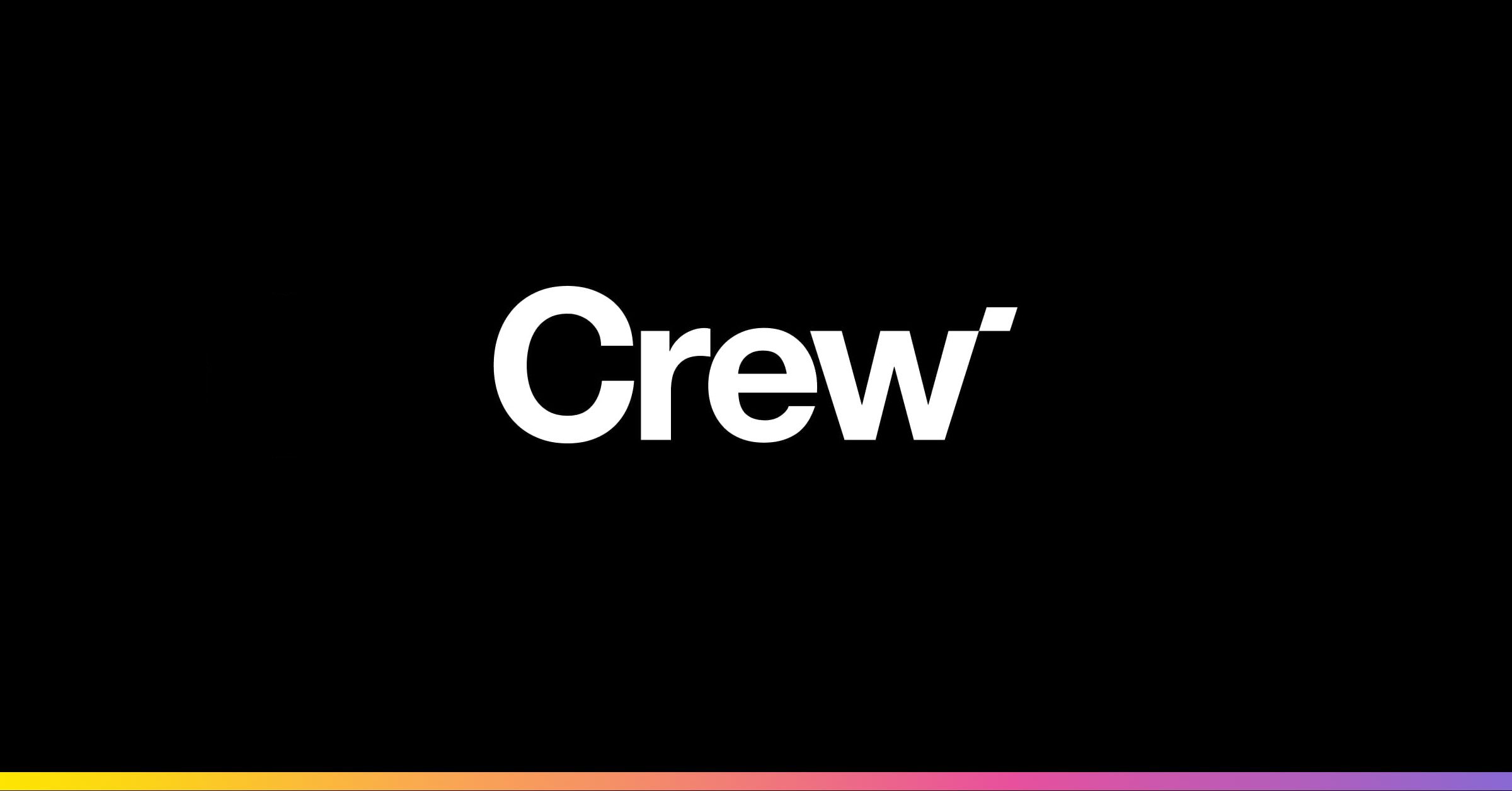 CREW Marketing Partners logo